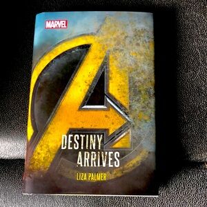 Destiny Arrives by Liz Palmer